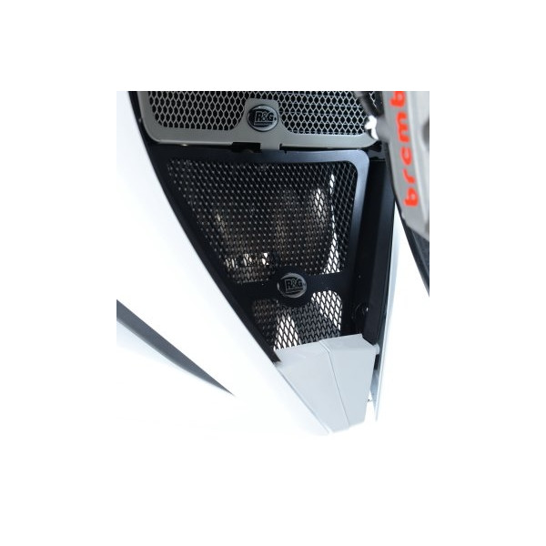 R&G DOWNPIPE GRILLE HONDA CBR1000RR F/BLADE 12-16 SP 14-16